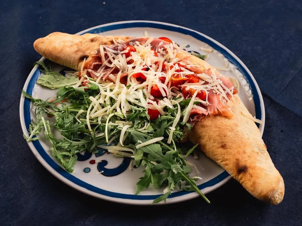Calzone Gourmet