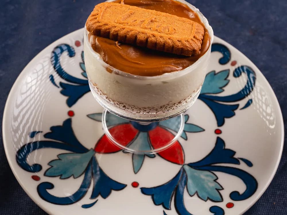 Cheesecake Lotus