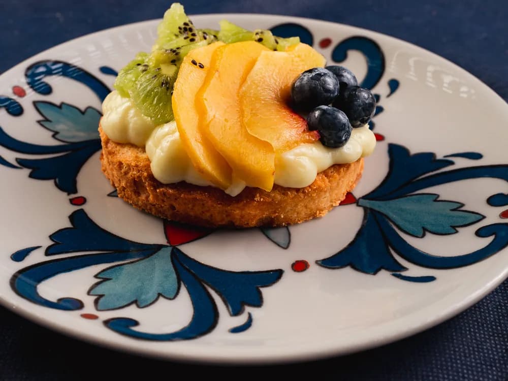 Tartelletta alla frutta