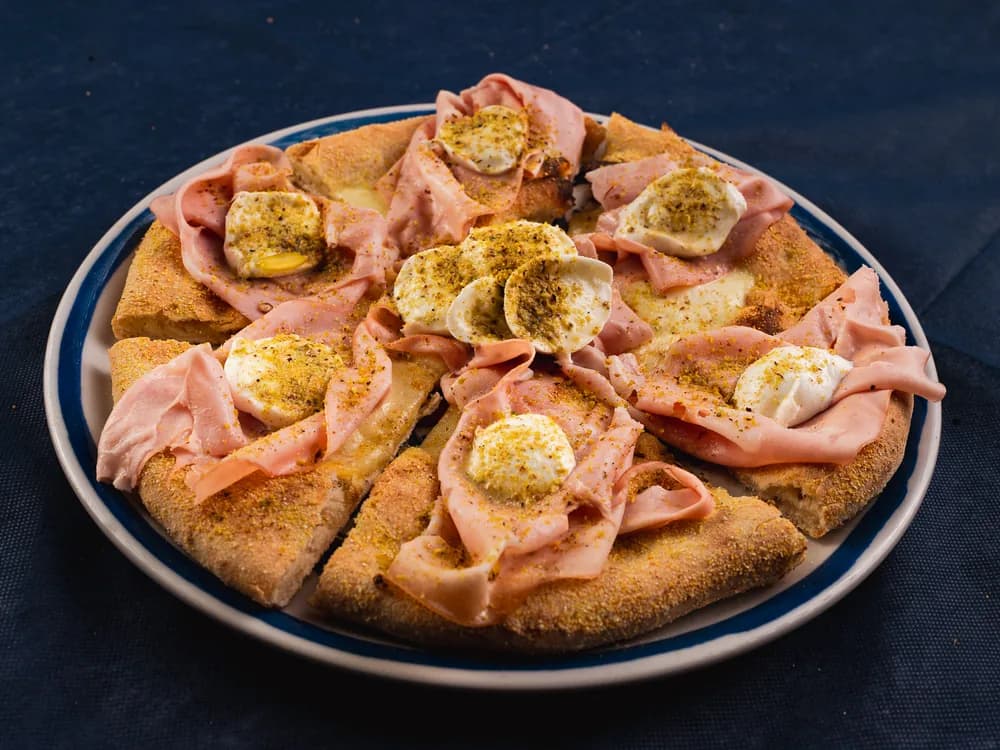 Pistacchio e Mortadella