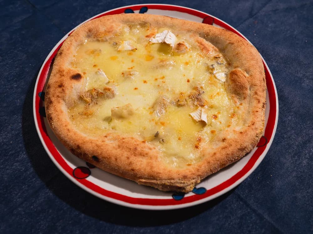 4 Formaggi